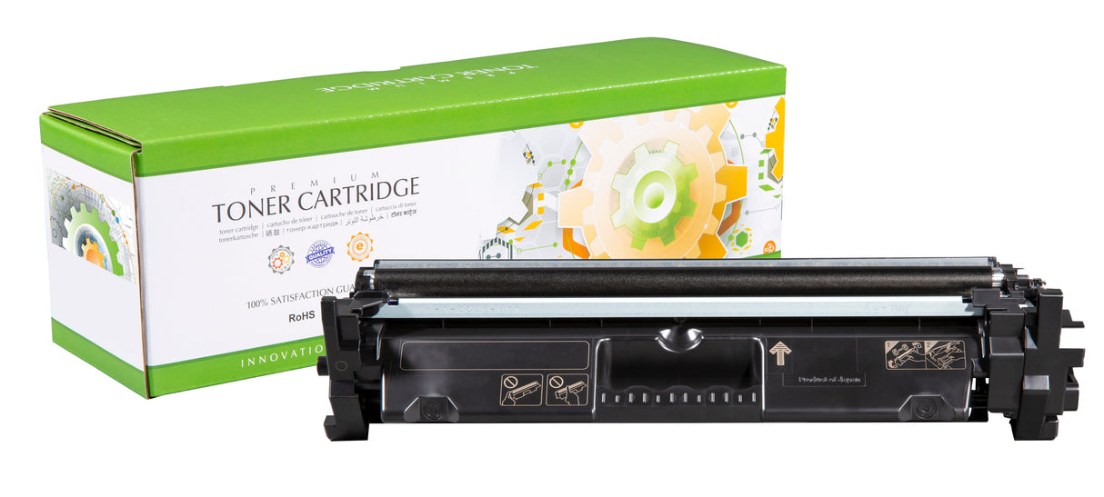 Non-OEM Remanufactured Replacement Toner Cartridge for HP CF294X