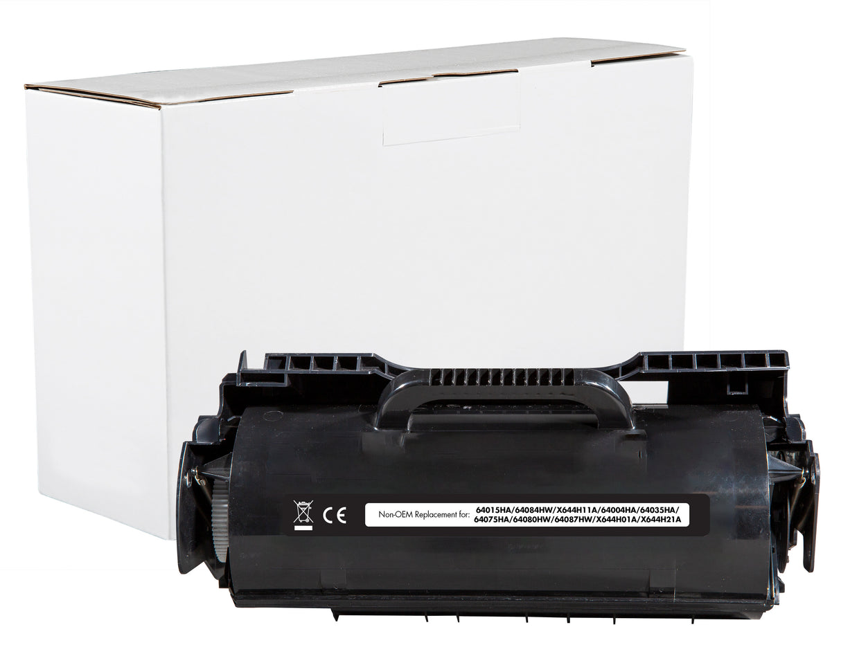 IP Compliant Cartridge for Lexmark T640 (21K)