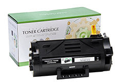 Non-OEM Compatible Replacement Cartridge for Lexmark 62D1X00 (45K) NA